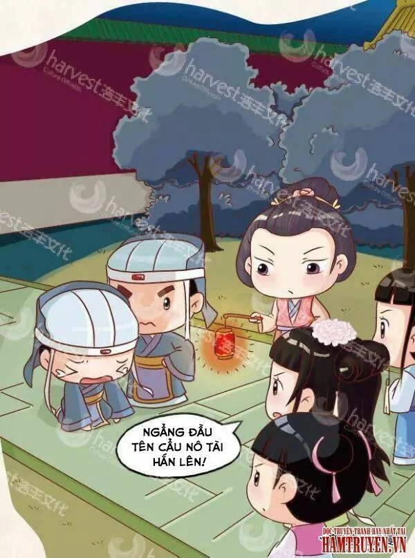 Chân Hoàn Truyện Chapter 15.1 - 8