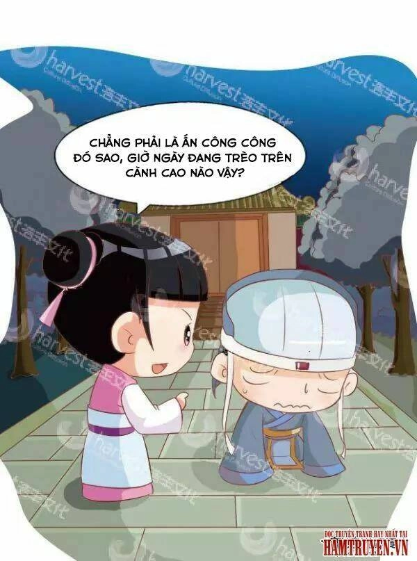 Chân Hoàn Truyện Chapter 15.1 - 10