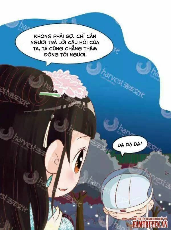 Chân Hoàn Truyện Chapter 15.1 - 12