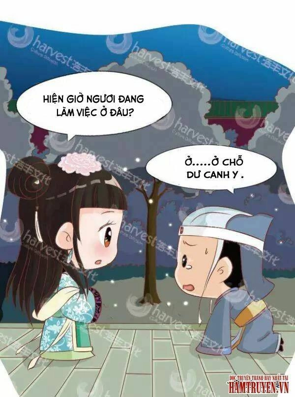 Chân Hoàn Truyện Chapter 15.1 - 13