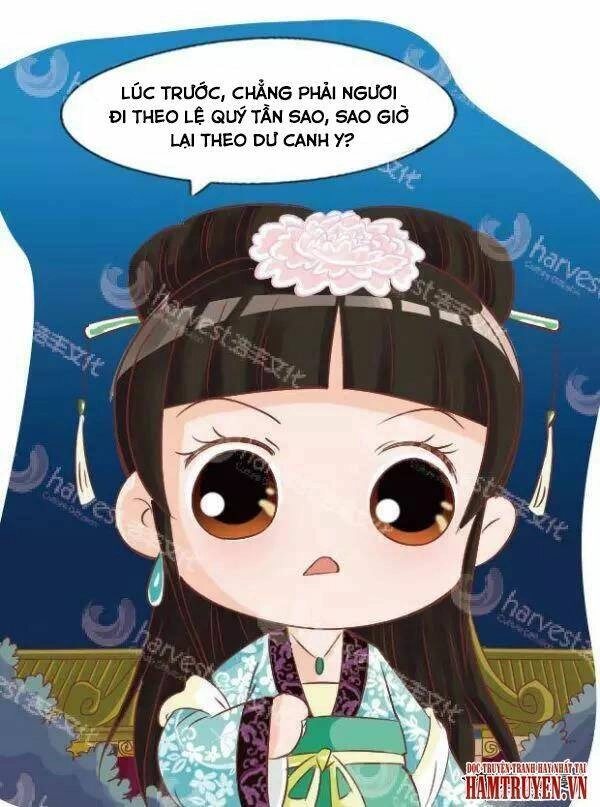 Chân Hoàn Truyện Chapter 15.1 - 14