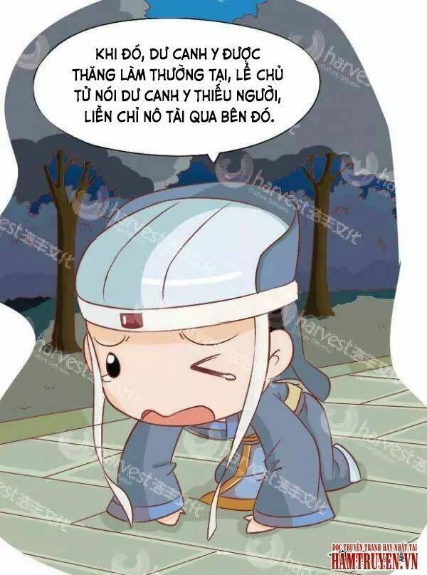 Chân Hoàn Truyện Chapter 15.1 - 15