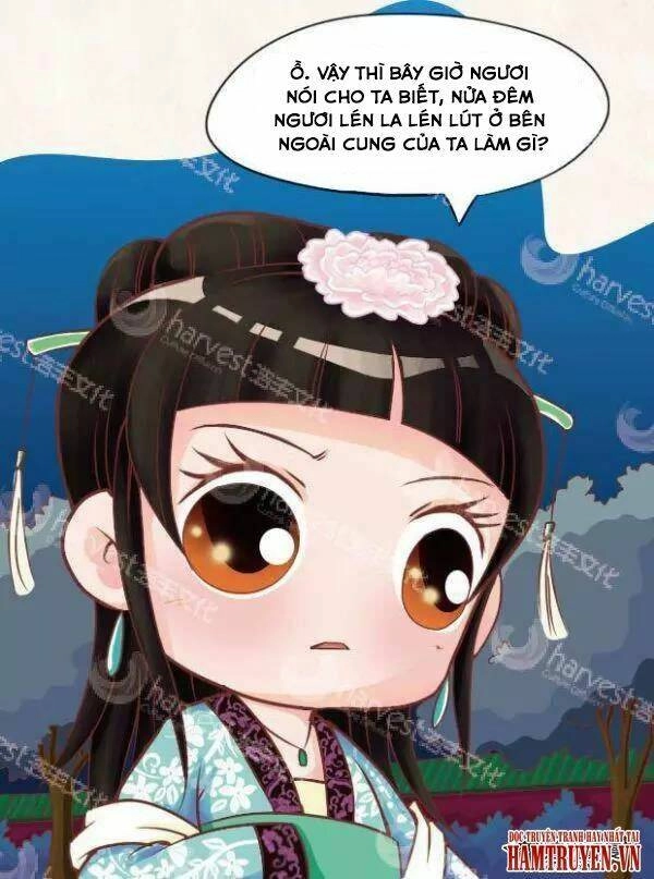 Chân Hoàn Truyện Chapter 15.1 - 16