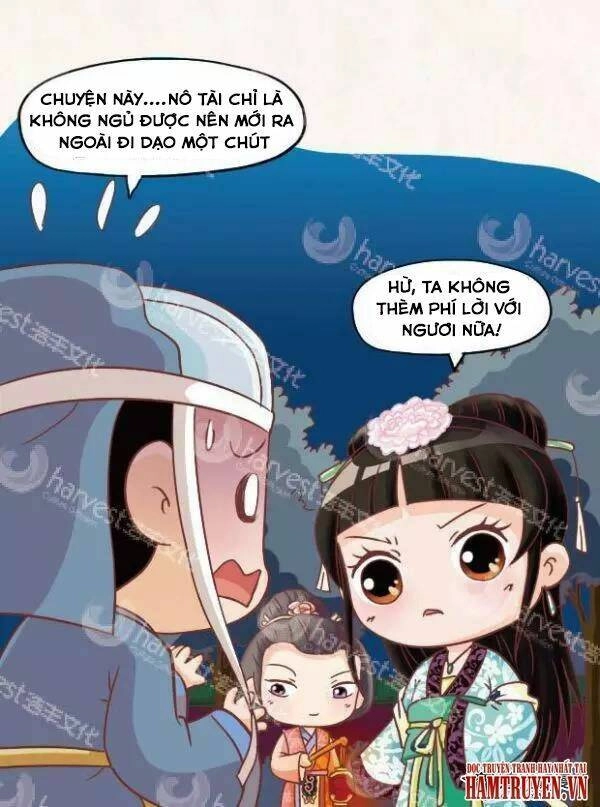 Chân Hoàn Truyện Chapter 15.2 - 1