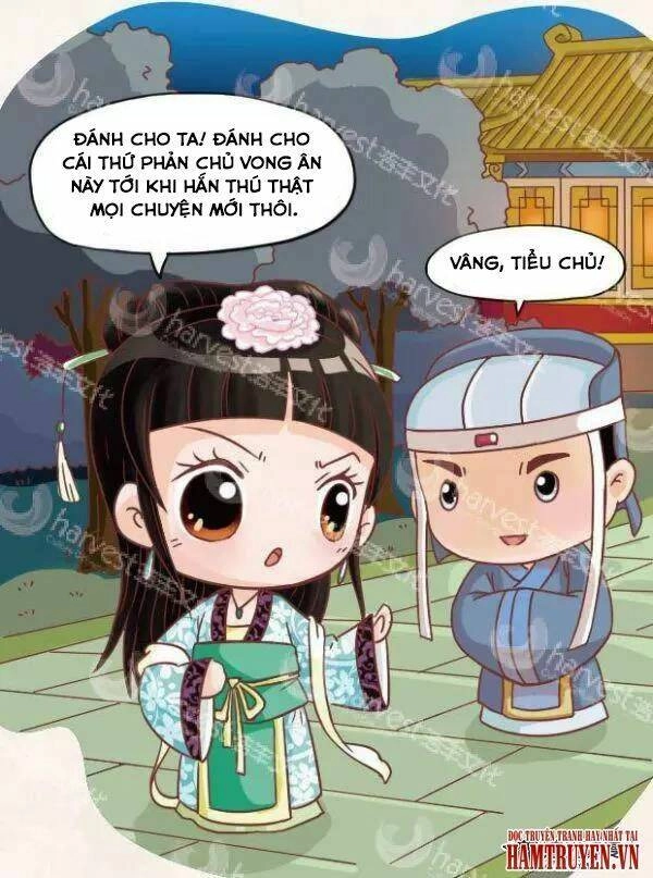 Chân Hoàn Truyện Chapter 15.2 - 2