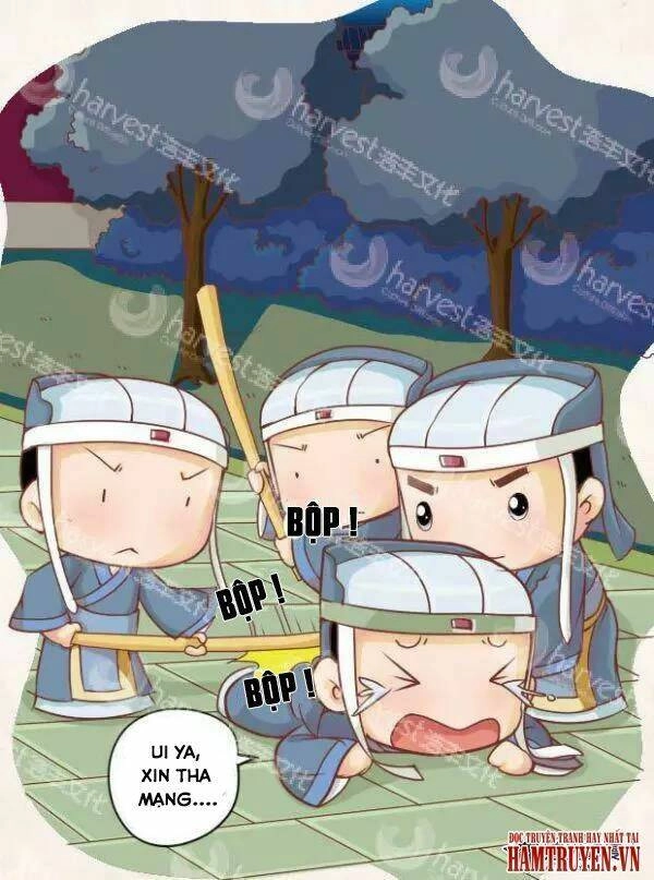 Chân Hoàn Truyện Chapter 15.2 - 3