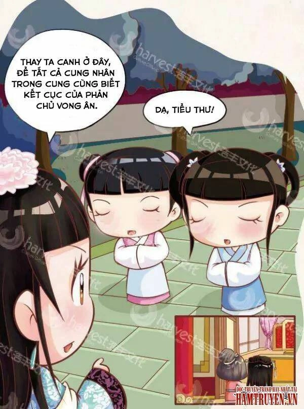 Chân Hoàn Truyện Chapter 15.2 - 4