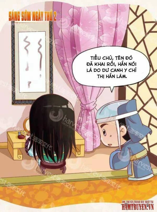 Chân Hoàn Truyện Chapter 15.2 - 5