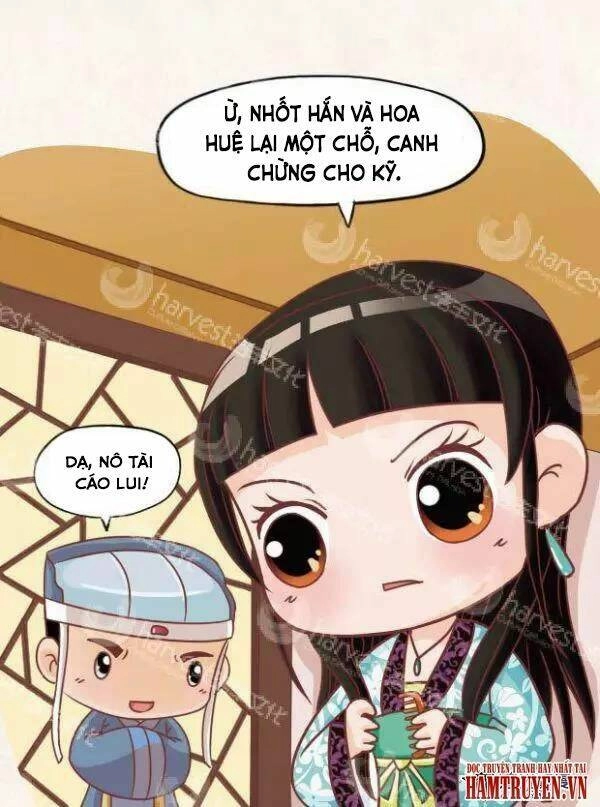 Chân Hoàn Truyện Chapter 15.2 - 6