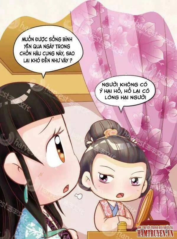 Chân Hoàn Truyện Chapter 15.2 - 7