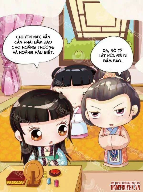 Chân Hoàn Truyện Chapter 15.2 - 8