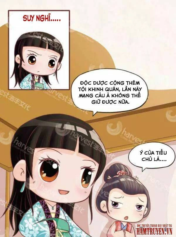 Chân Hoàn Truyện Chapter 15.2 - 10