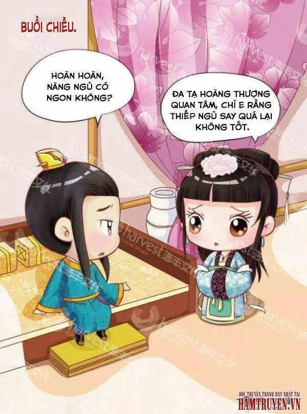 Chân Hoàn Truyện Chapter 15.2 - 12