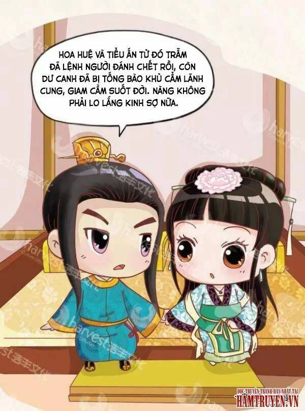 Chân Hoàn Truyện Chapter 15.2 - 14