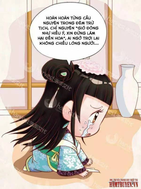 Chân Hoàn Truyện Chapter 15.2 - 16