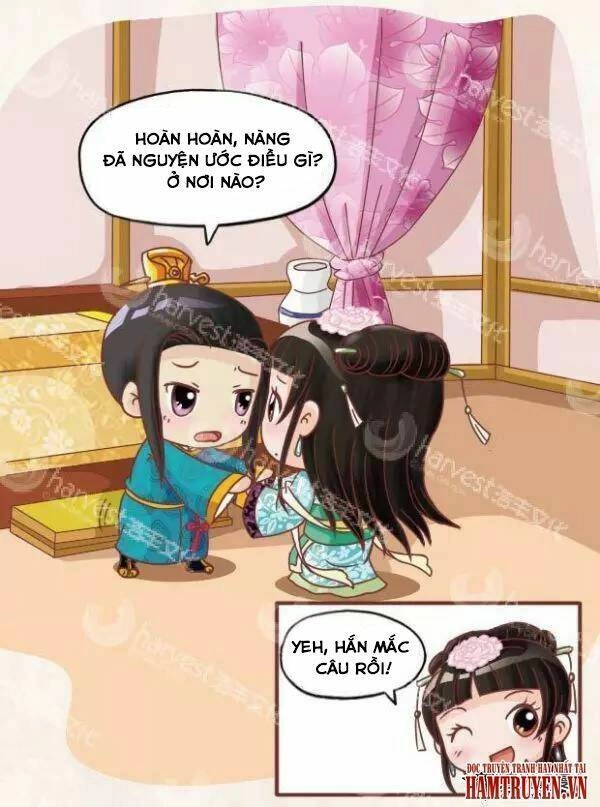 Chân Hoàn Truyện Chapter 15.2 - 17