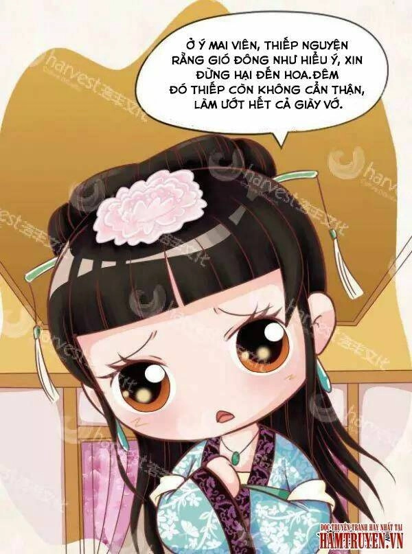 Chân Hoàn Truyện Chapter 15.3 - 1