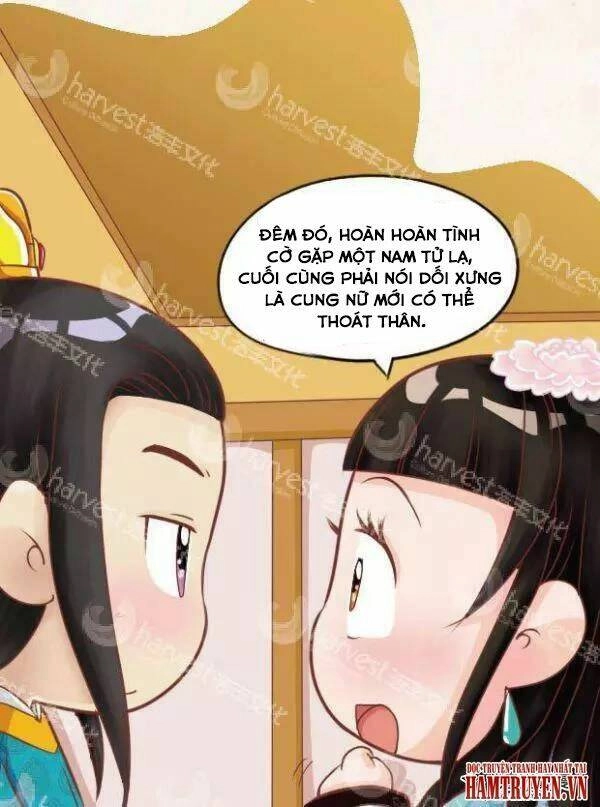 Chân Hoàn Truyện Chapter 15.3 - 3