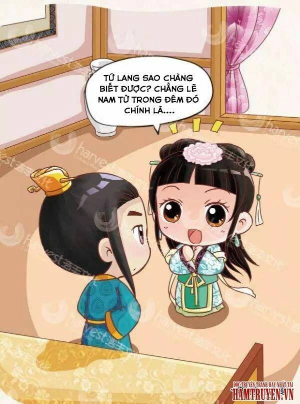 Chân Hoàn Truyện Chapter 15.3 - 4