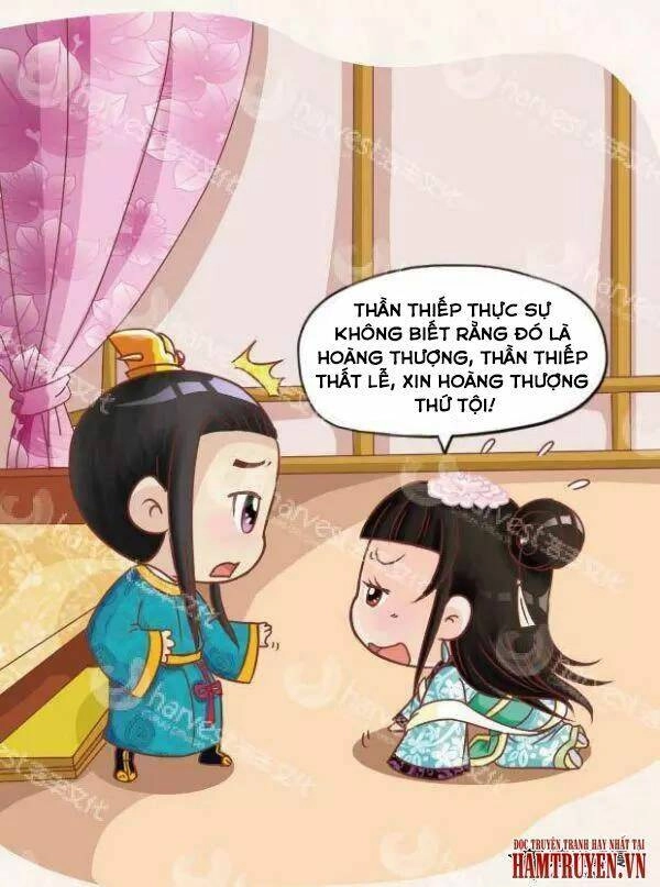 Chân Hoàn Truyện Chapter 15.3 - 5