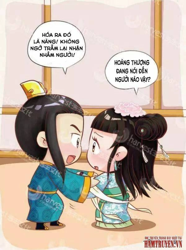 Chân Hoàn Truyện Chapter 15.3 - 6