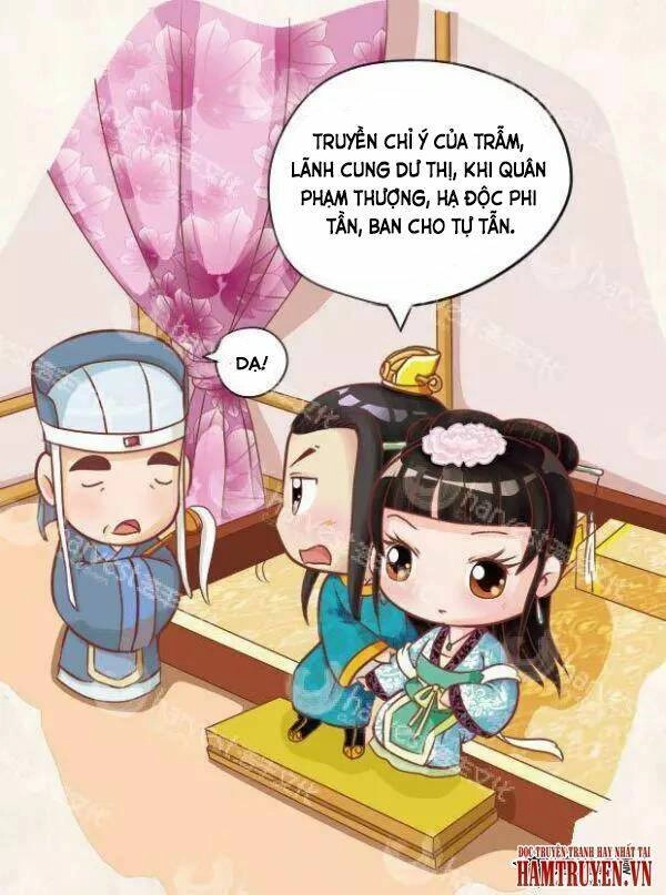 Chân Hoàn Truyện Chapter 15.3 - 7