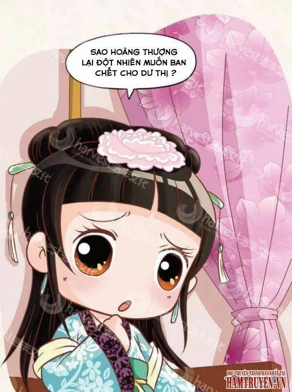 Chân Hoàn Truyện Chapter 15.3 - 8