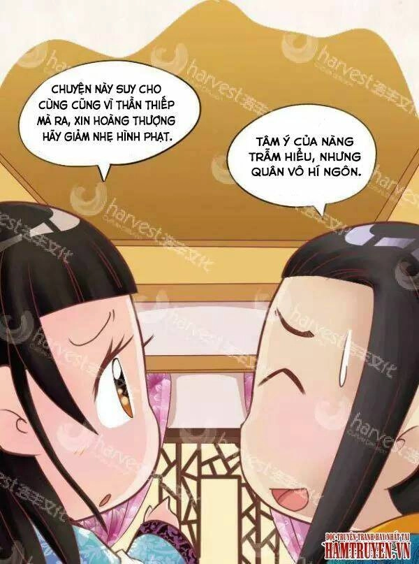 Chân Hoàn Truyện Chapter 15.3 - 10