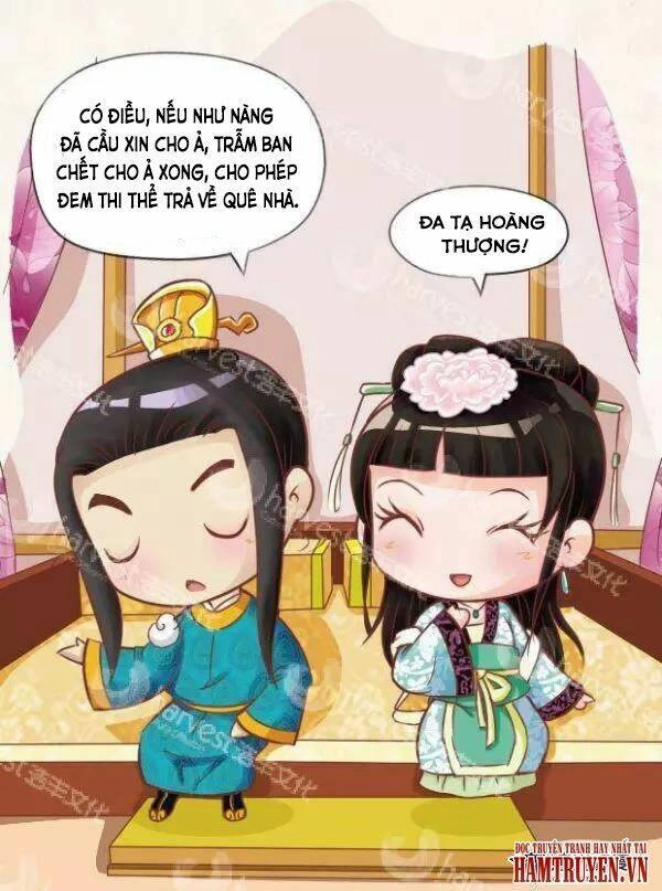 Chân Hoàn Truyện Chapter 15.3 - 11