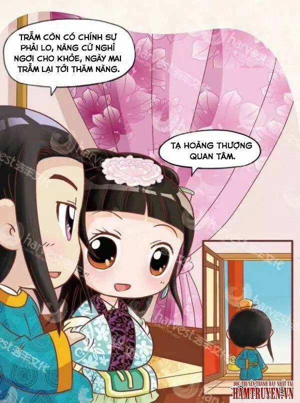 Chân Hoàn Truyện Chapter 15.3 - 12