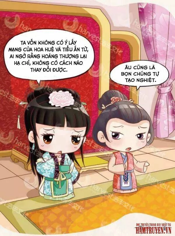 Chân Hoàn Truyện Chapter 15.3 - 13