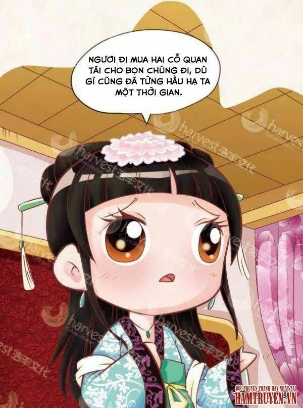 Chân Hoàn Truyện Chapter 15.3 - 14