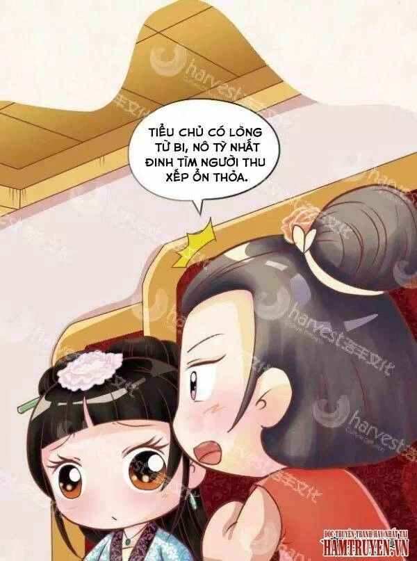 Chân Hoàn Truyện Chapter 15.3 - 15