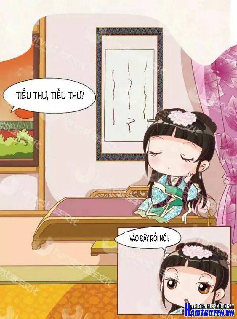 Chân Hoàn Truyện Chapter 16.1 - 2