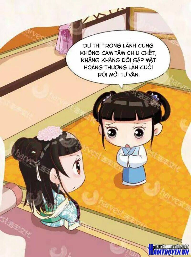 Chân Hoàn Truyện Chapter 16.1 - 3