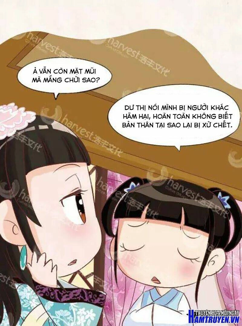 Chân Hoàn Truyện Chapter 16.1 - 7