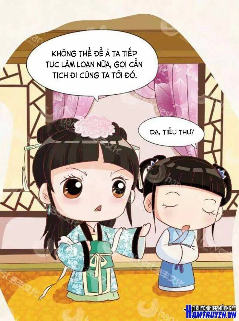 Chân Hoàn Truyện Chapter 16.1 - 9