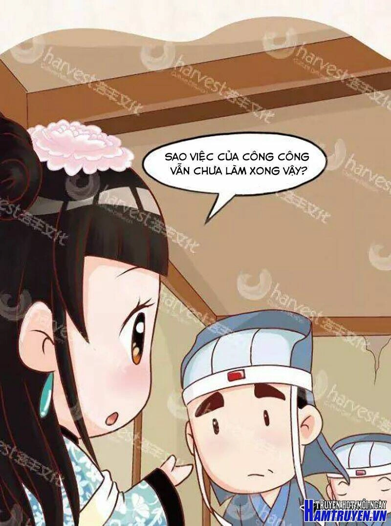 Chân Hoàn Truyện Chapter 16.1 - 11