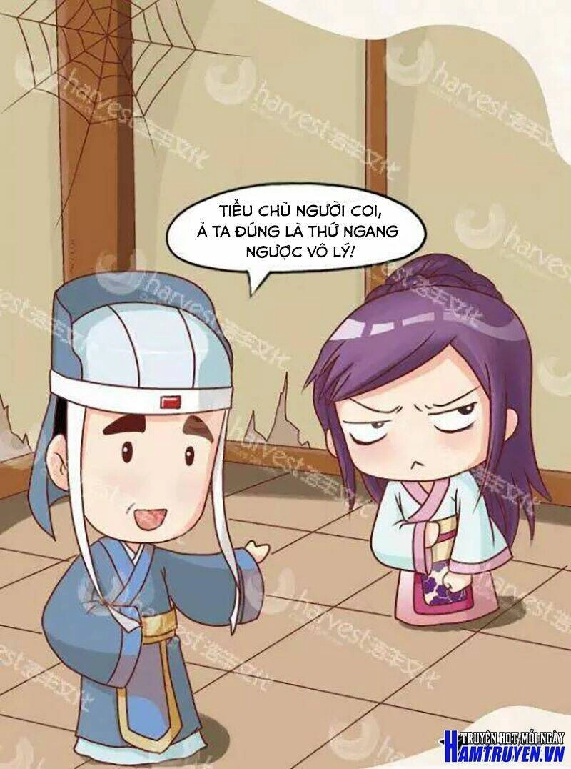 Chân Hoàn Truyện Chapter 16.1 - 12