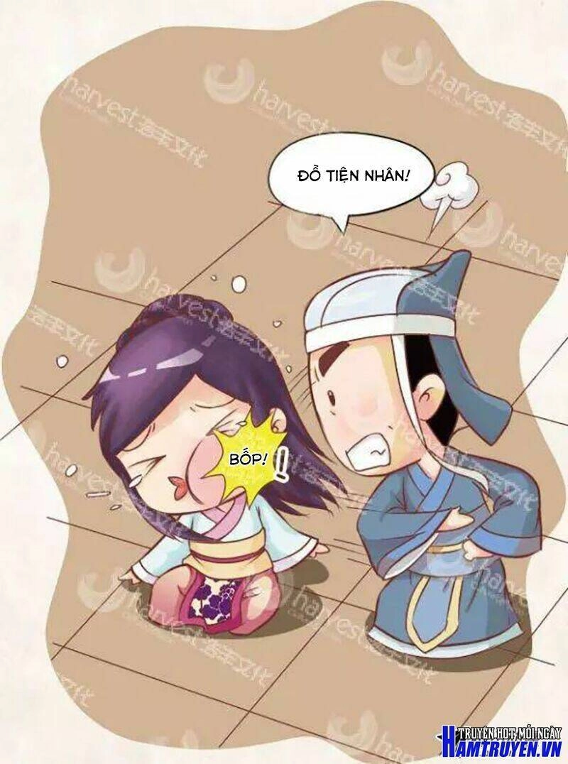 Chân Hoàn Truyện Chapter 16.1 - 16