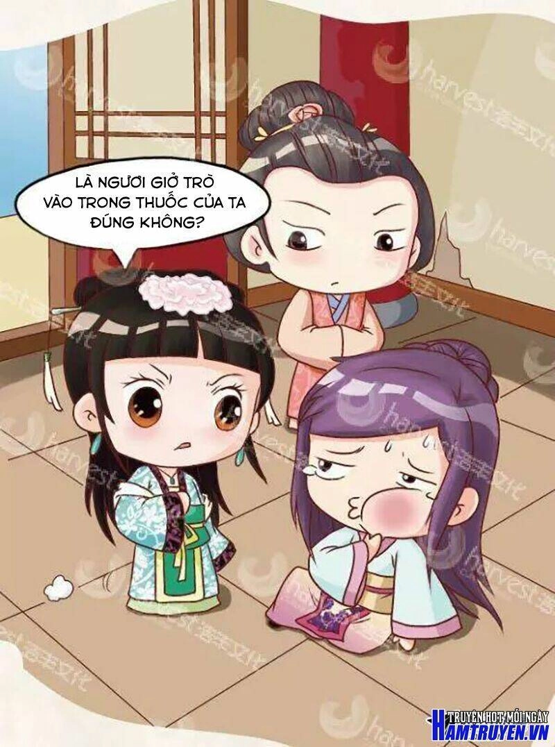 Chân Hoàn Truyện Chapter 16.2 - 1