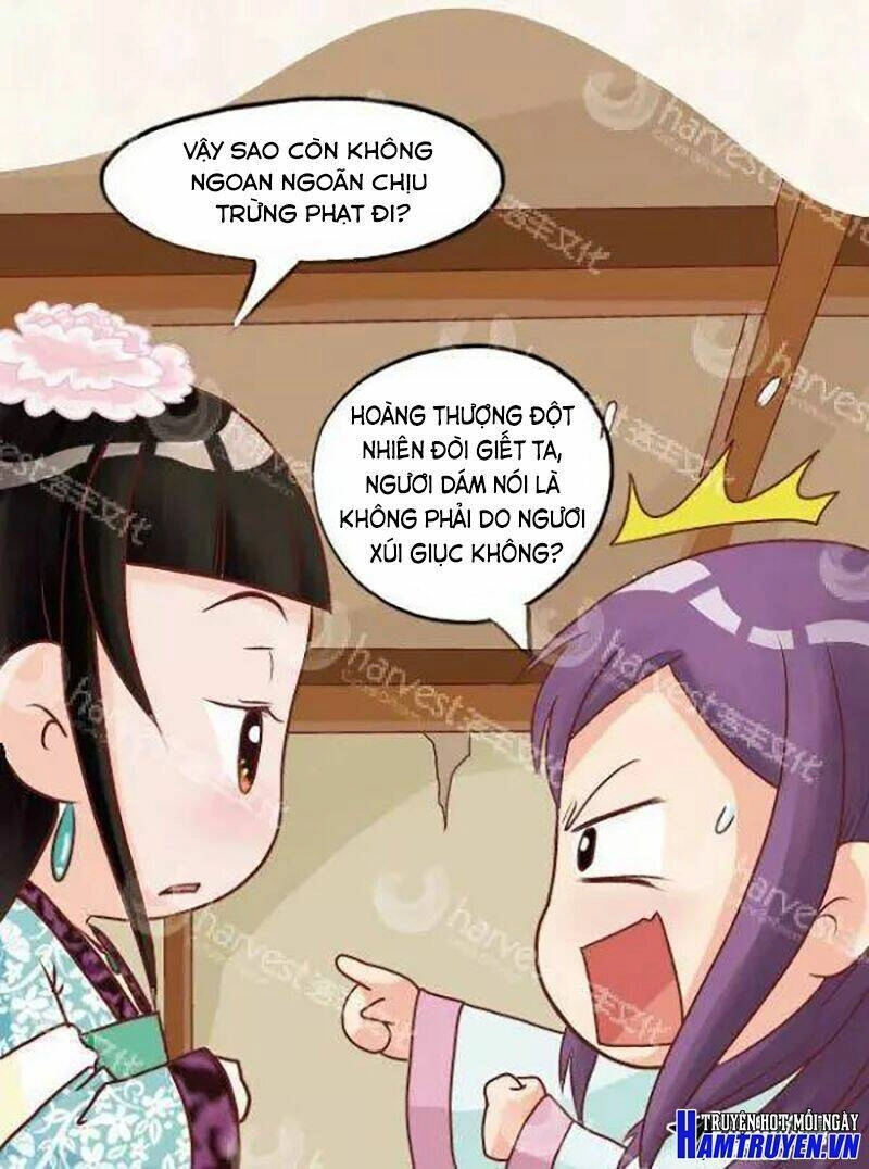 Chân Hoàn Truyện Chapter 16.2 - 3