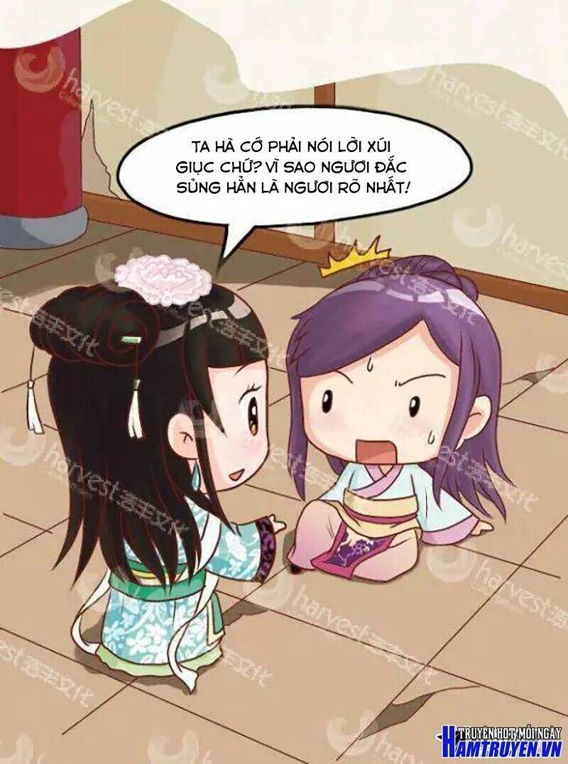 Chân Hoàn Truyện Chapter 16.2 - 4