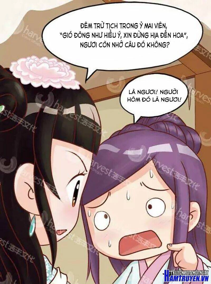 Chân Hoàn Truyện Chapter 16.2 - 5