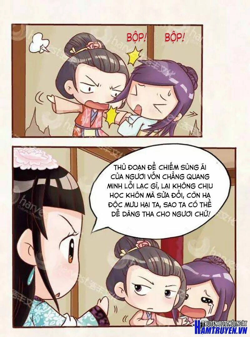 Chân Hoàn Truyện Chapter 16.2 - 8