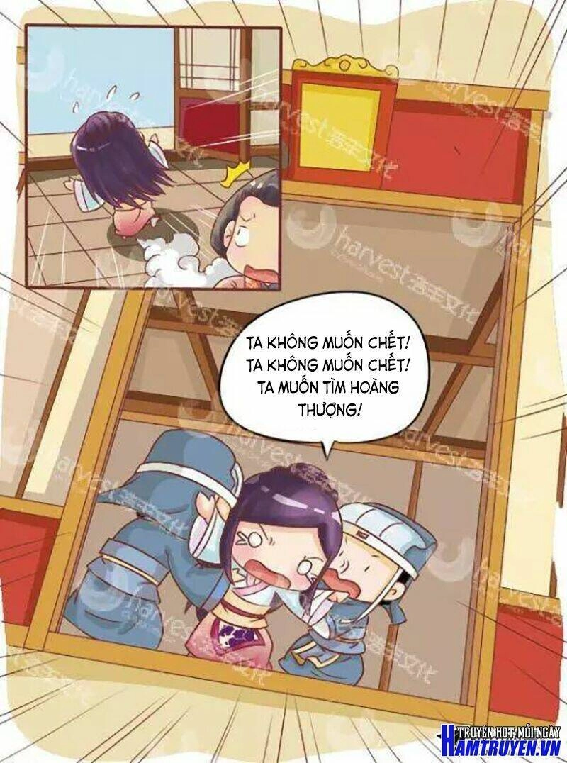 Chân Hoàn Truyện Chapter 16.2 - 9