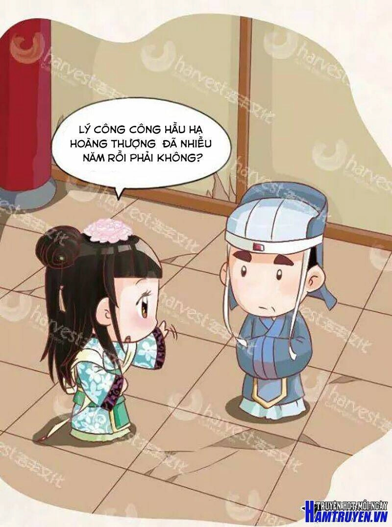 Chân Hoàn Truyện Chapter 16.2 - 10