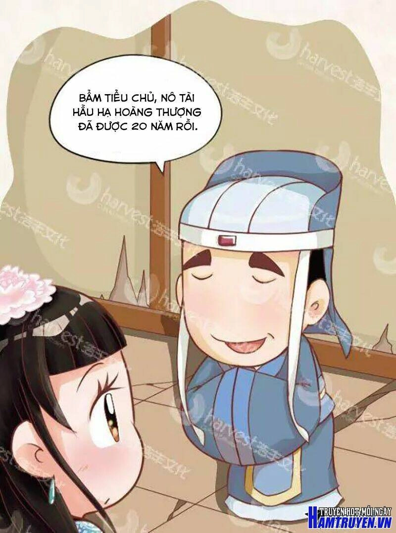 Chân Hoàn Truyện Chapter 16.2 - 11