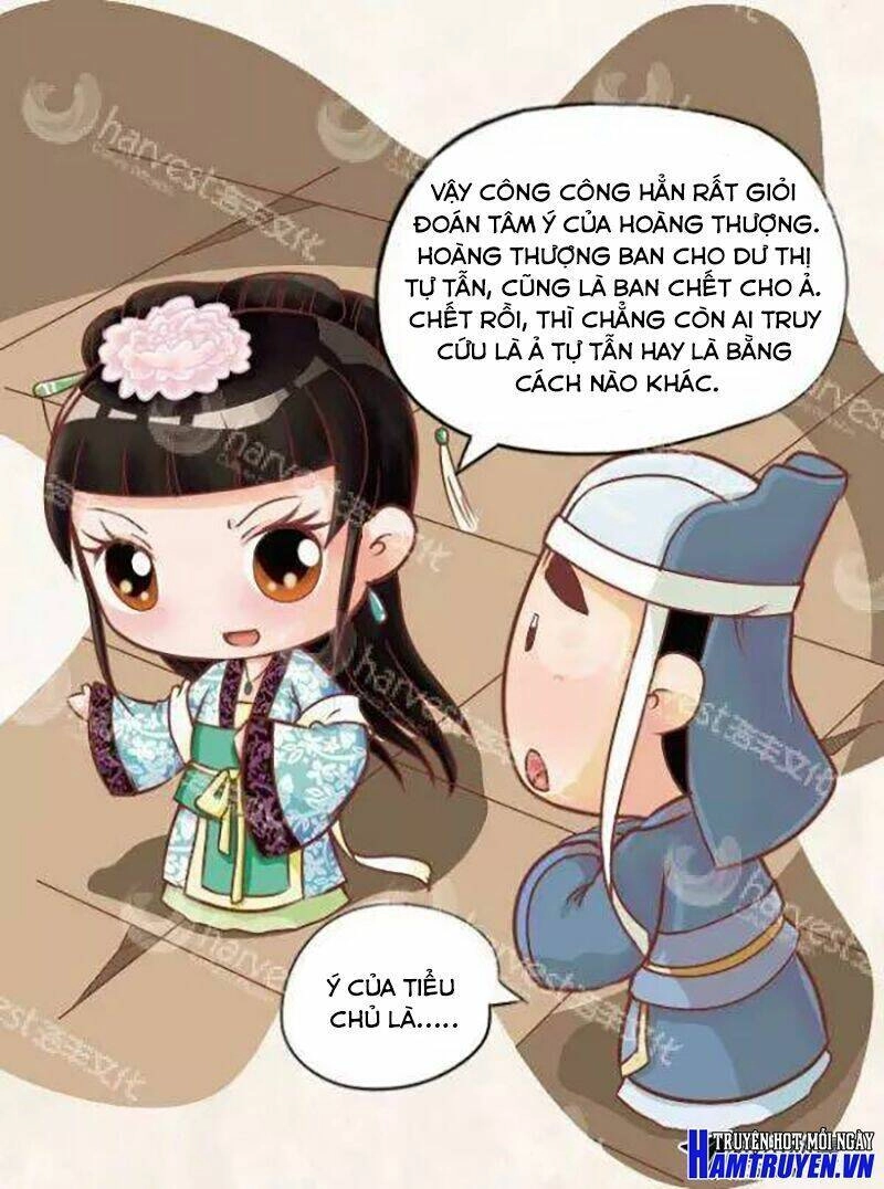 Chân Hoàn Truyện Chapter 16.2 - 12