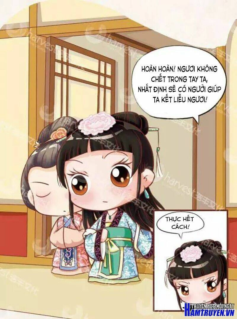 Chân Hoàn Truyện Chapter 16.2 - 15